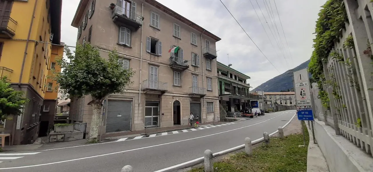 Casa Vacanza Frankino Apartment Bellano