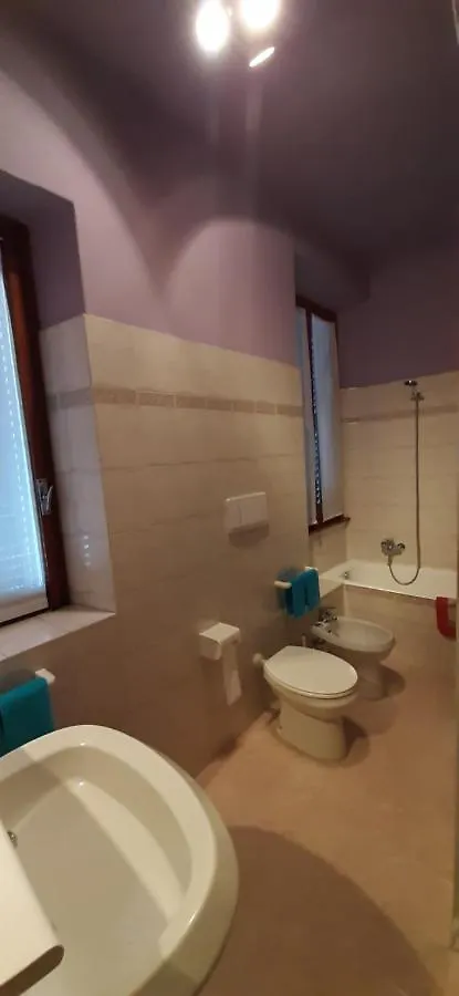 Casa Vacanza Frankino Apartment Bellano